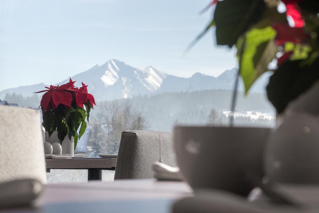 Hotel Harnas Dla Doroslych Z Widokiem Na Tatry Bukowina Tatrzanska Ngoại thất bức ảnh